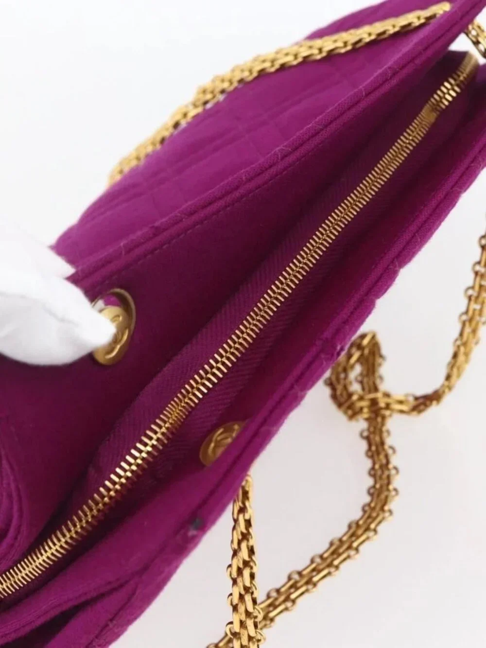 CHANEL 306745391523brand	chanel color	purple